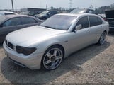BMW 745LI WBAGN63454DS45633 снимка