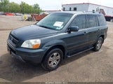 HONDA PILOT EX-L 2HKYF18693H576709 снимка