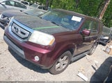 HONDA PILOT EX-L 5FNYF48589B013084 снимка