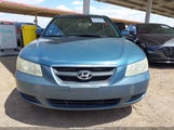 HYUNDAI SONATA GLS 5NPET46C17H235185 снимка
