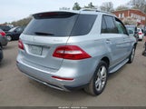 MERCEDES-BENZ ML 350 4MATIC 4JGDA5HB8EA293502 снимка