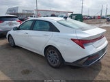 HYUNDAI ELANTRA HYBRID BLUE KMHLM4DJ0SU124482 снимка