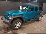 JEEP WRANGLER UNLIMITED SPORT S 4X4 1C4HJXDN9LW194222 снимка