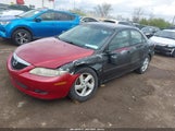 MAZDA MAZDA6 I 1YVFP80C135M50563 снимка