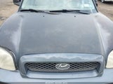 HYUNDAI SANTA FE GLS KM8SC73D54U714336 снимка