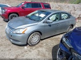 NISSAN SENTRA S 3N1AB7AP7EL644384 снимка