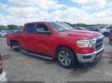 RAM 1500 BIG HORN/LONE STAR 4X2 6'4 BOX 1C6RREMT0KN567823 снимка