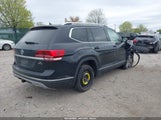 Volkswagen Atlas 3.6L V6 Sel Premium 1V2NR2CA4JC504349 снимка