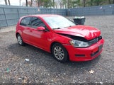 VOLKSWAGEN GOLF TSI S 4-DOOR/TSI SE 4-DOOR/TSI SEL 4-DOOR/TSI WOLFSBURG EDITION 4-DOOR 3VW217AU4HM049675 photo