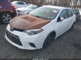 TOYOTA COROLLA LE 2T1BURHE4FC401440 снимка