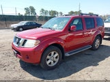 NISSAN PATHFINDER SV 5N1AR1NBXBC617221 снимка