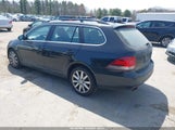 VOLKSWAGEN JETTA SPORTWAGEN 2.5L SE 3VWPP7AJ8CM618837 снимка