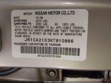 NISSAN MAXIMA GLE/GXE/SE/SE-L JN1CA21D3XT810886 fotografie