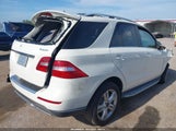 MERCEDES-BENZ ML 350 4MATIC 4JGDA5HB7CA074205 снимка