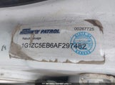 Chevrolet Malibu Lt 1G1ZC5EB6AF297482 снимка