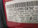 HONDA CR-V LX JHLRD184XYC010847 снимка