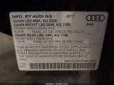 AUDI Q3 2.0T PREMIUM WA1ECCFS3HR015665 снимка
