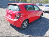 CHEVROLET SONIC LT AUTO 1G1JC6SG1E4129835 снимка