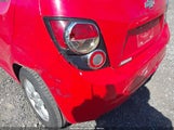 CHEVROLET SONIC LT AUTO 1G1JC6SG1E4129835 снимка