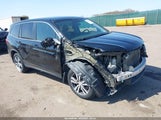 HONDA PILOT EX-L 5FNYF6H89GB077833 снимка
