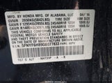 HONDA PILOT EX-L 5FNYF6H89GB077833 снимка
