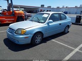 Hyundai Accent Gl/Gt KMHCG35C14U314148 снимка