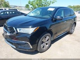 ACURA MDX STANDARD 5J8YD3H31KL012538 снимка