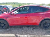 TESLA MODEL Y LONG RANGE DUAL MOTOR ALL-WHEEL DRIVE 5YJYGDEE0LF034164 fotografie