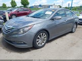 HYUNDAI SONATA LIMITED 5NPEC4AC1EH839596 снимка