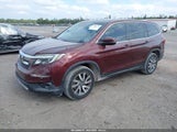 HONDA PILOT 2WD EX-L 5FNYF5H59MB025937 снимка