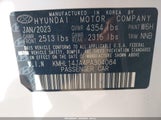 HYUNDAI SONATA SEL KMHL14JA4PA304084 снимка