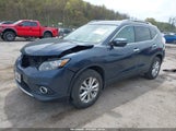 NISSAN ROGUE SV 5N1AT2MV3FC907499 снимка