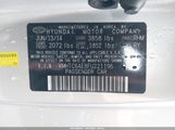 HYUNDAI VELOSTER TURBO KMHTC6AE8FU221196 снимка