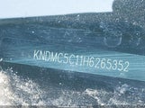 KIA SEDONA EX KNDMC5C11H6265352 снимка