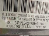 JEEP CHEROKEE LATITUDE PLUS 4X4 1C4PJMLB4KD139544 снимка