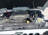 JEEP WRANGLER UNLIMITED SAHARA 4X4 1C4BJWEG6HL740032 снимка