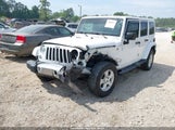 JEEP WRANGLER UNLIMITED SAHARA 4X4 1C4BJWEG6HL740032 снимка