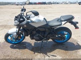 YAMAHA MTN690 JYARM48E1SA001315 снимка
