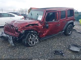 JEEP WRANGLER UNLIMITED SPORT S 4X4 1C4HJXDN8MW714976 photo