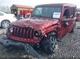 JEEP WRANGLER UNLIMITED SPORT S 4X4 1C4HJXDN8MW714976 photo