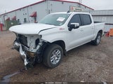 CHEVROLET SILVERADO 1500 4WD SHORT BED LT 1GCUDDEDXRZ166639 снимка