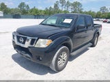 NISSAN FRONTIER SV 1N6AD0ER8EN725739 снимка