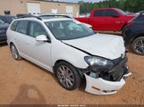 VOLKSWAGEN JETTA SPORTWAGEN 2.0L TDI 3VWPL7AJ3DM613395 снимка