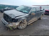 FORD F-150 XLT 1FTFW1EF8BFD03930 снимка