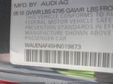 AUDI A4 2.0T PREMIUM WAUENAF45HN019873 снимка