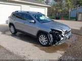 JEEP CHEROKEE LIMITED FWD 1C4PJLDB7HW641972 photo