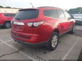 CHEVROLET TRAVERSE 2LT 1GNKRJKD9DJ260490 снимка