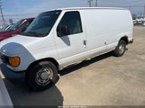 FORD ECONOLINE E150 VAN 1FTRE14W76HB24872 снимка