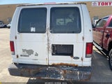 FORD ECONOLINE E150 VAN 1FTRE14W76HB24872 снимка