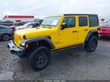 JEEP WRANGLER UNLIMITED SPORT S 4X4 1C4HJXDN9JW332273 photo